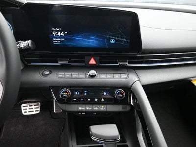 2026 Hyundai ELANTRA HYBRID SEL Sport