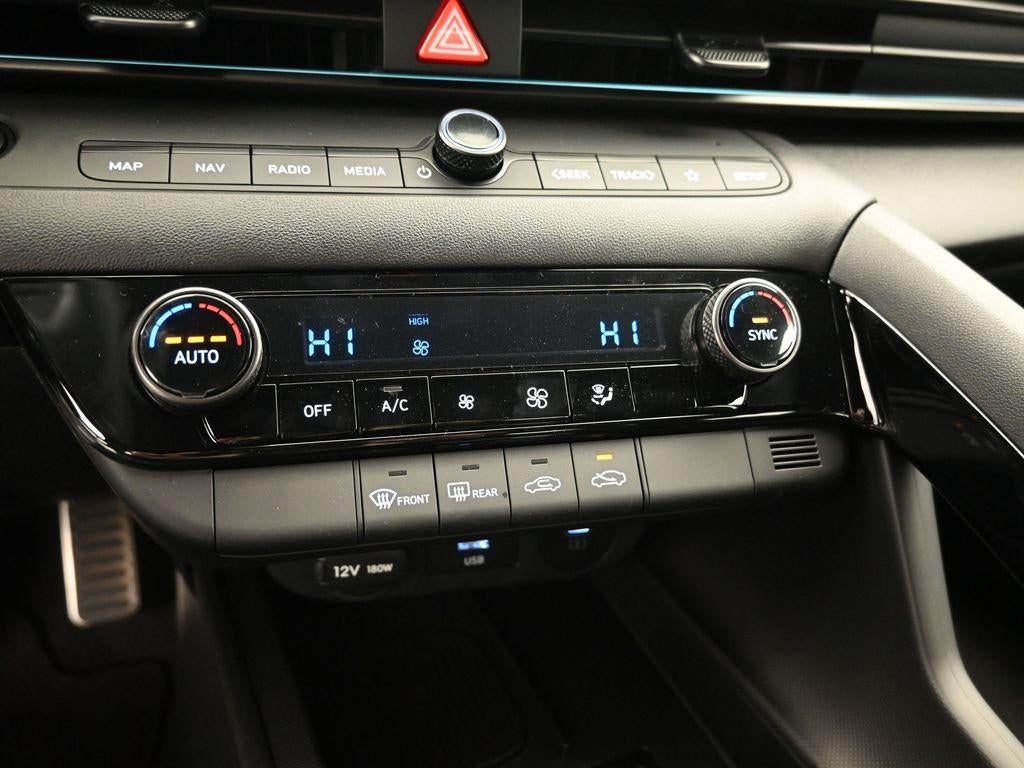 2026 Hyundai ELANTRA HYBRID SEL Sport