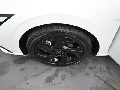 2026 Hyundai ELANTRA HYBRID SEL Sport
