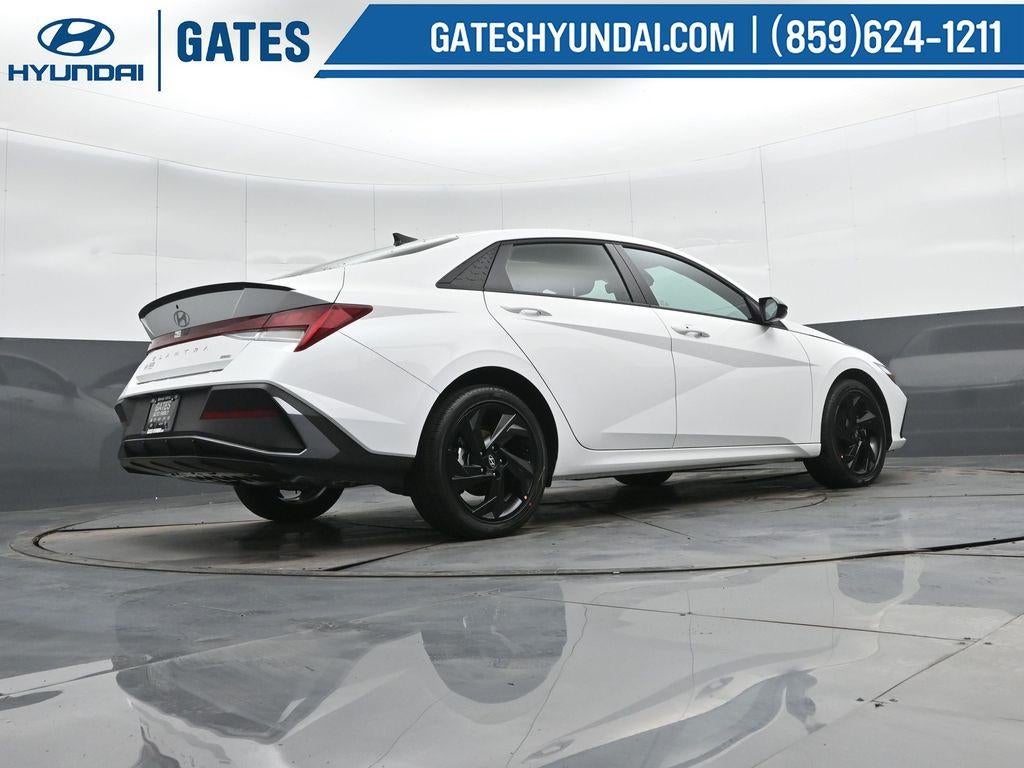 2026 Hyundai ELANTRA HYBRID SEL Sport