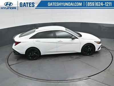 2026 Hyundai ELANTRA HYBRID SEL Sport