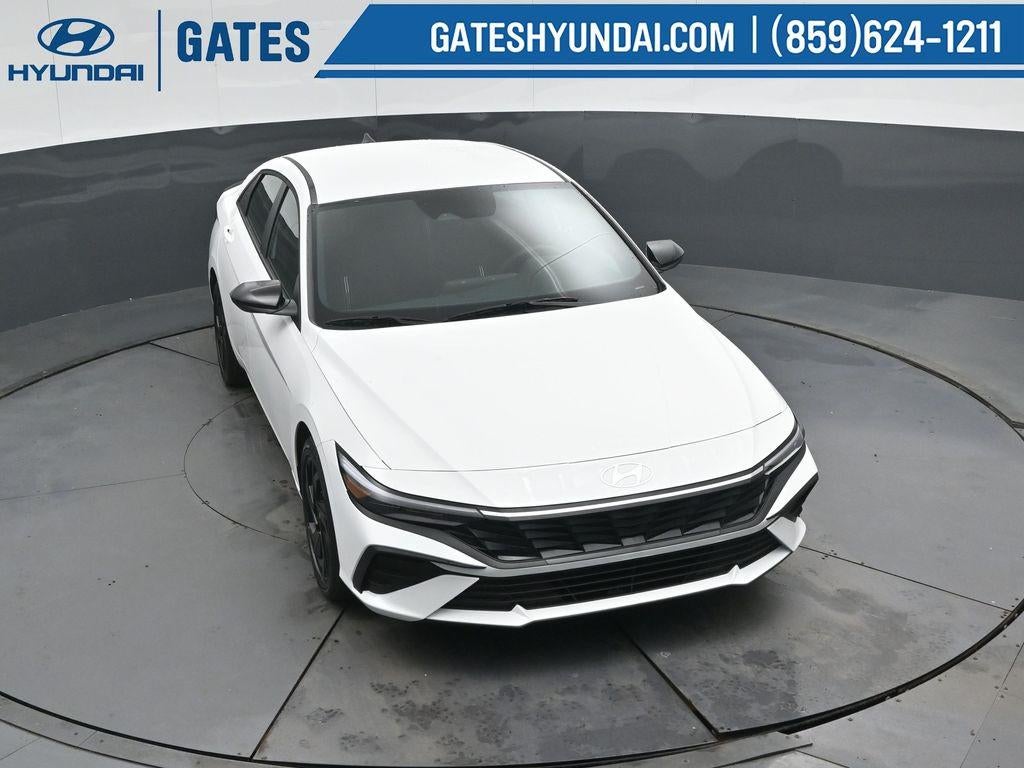 2026 Hyundai ELANTRA HYBRID SEL Sport