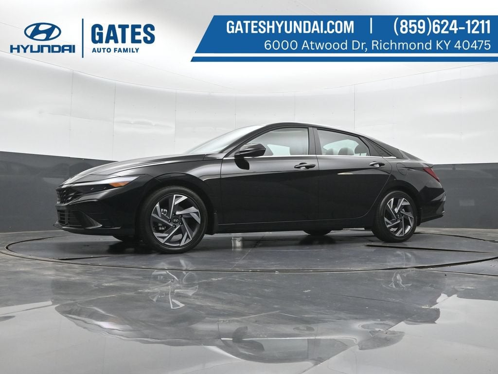 2026 Hyundai ELANTRA Limited