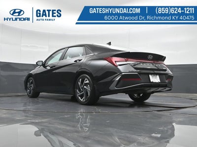 2026 Hyundai ELANTRA Limited