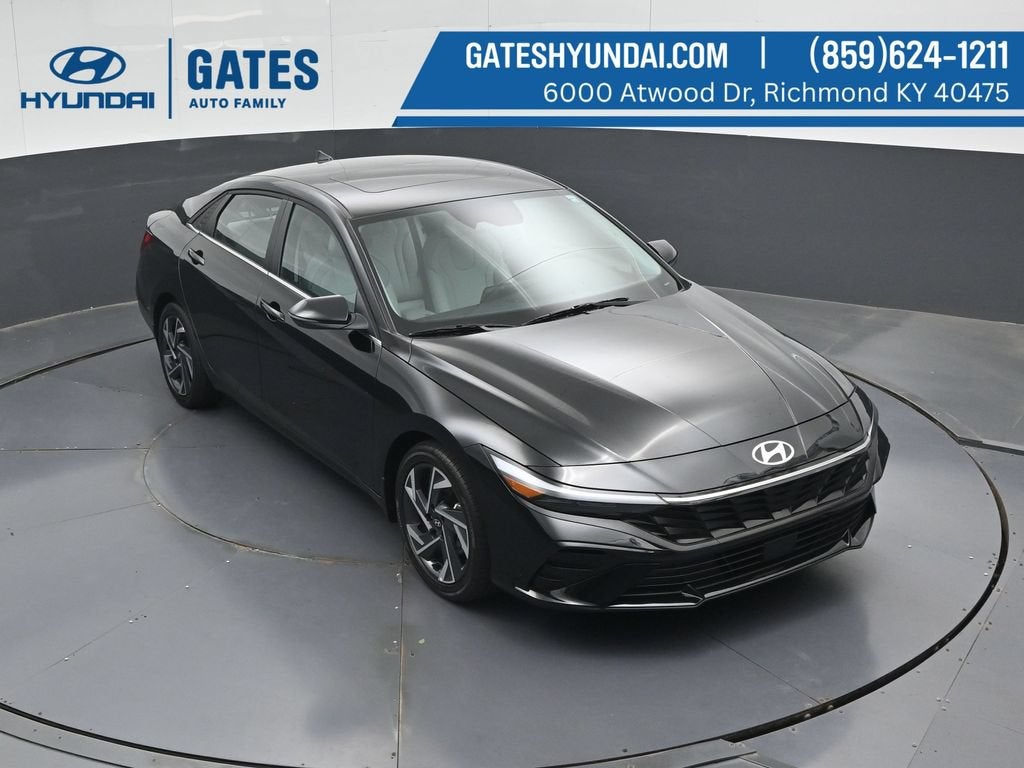 2026 Hyundai ELANTRA Limited