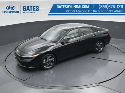 2026 Hyundai ELANTRA Limited
