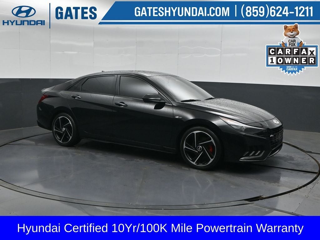 2023 Hyundai Elantra