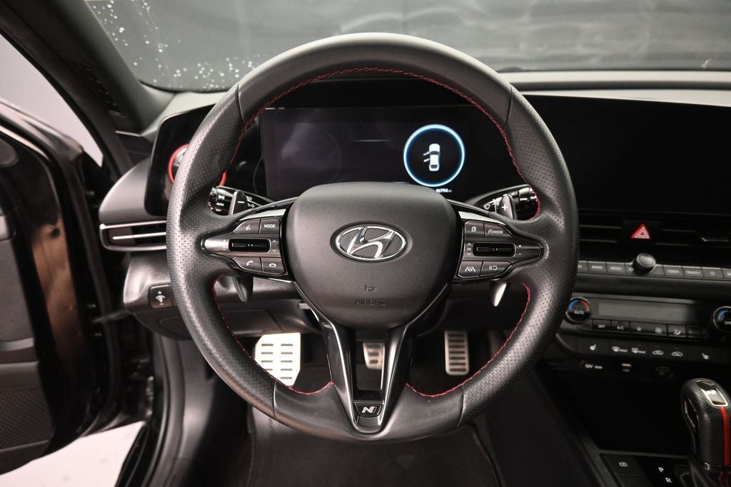 2023 Hyundai ELANTRA N Line