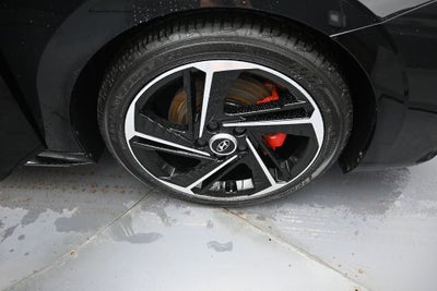 2023 Hyundai ELANTRA N Line
