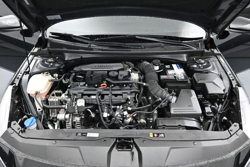 2023 Hyundai ELANTRA N Line