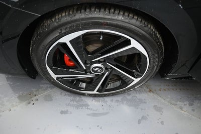 2023 Hyundai ELANTRA N Line