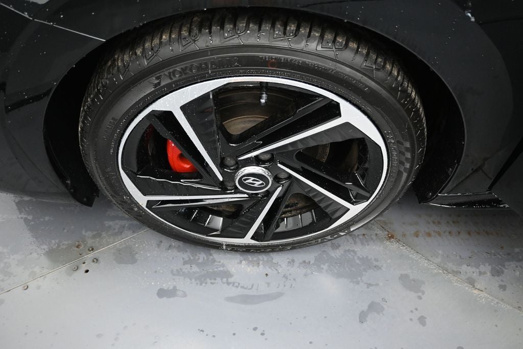 2023 Hyundai ELANTRA N Line