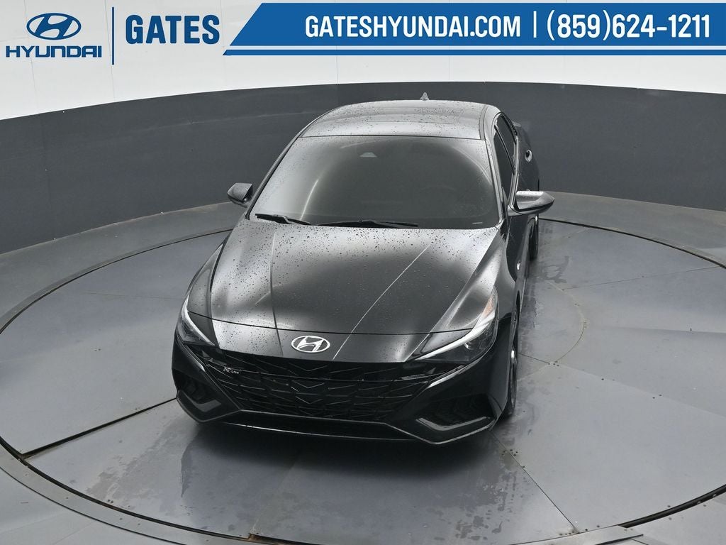 2023 Hyundai ELANTRA N Line