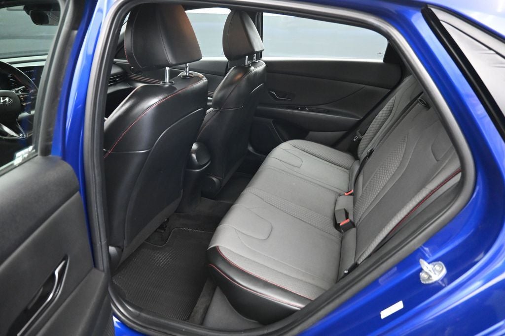 2021 Hyundai ELANTRA N Line