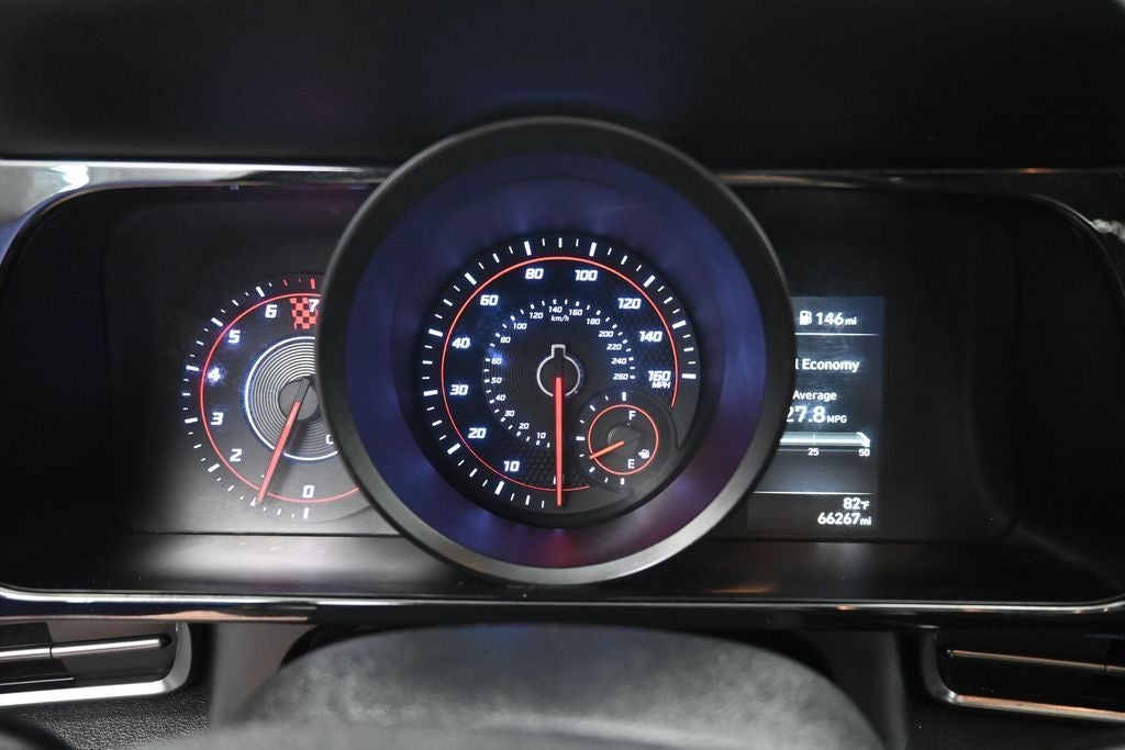 2021 Hyundai ELANTRA N Line