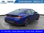 2021 Hyundai ELANTRA N Line