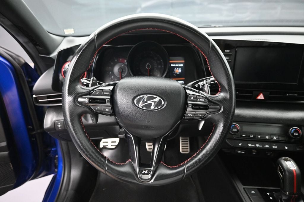 2021 Hyundai ELANTRA N Line
