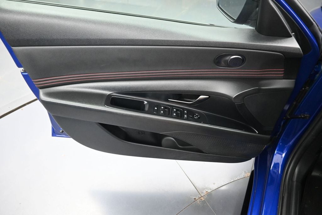 2021 Hyundai ELANTRA N Line