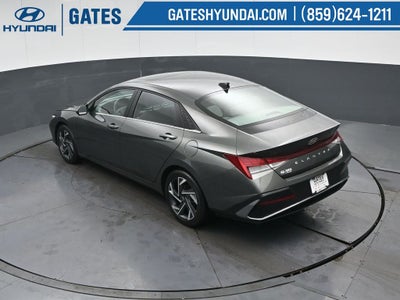 2024 Hyundai ELANTRA SEL