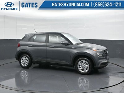2026 Hyundai VENUE SE