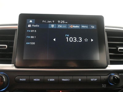 2026 Hyundai VENUE SE