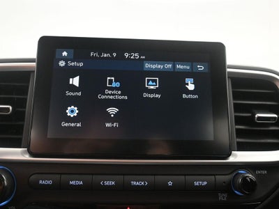 2026 Hyundai VENUE SE