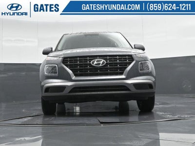 2026 Hyundai VENUE SE