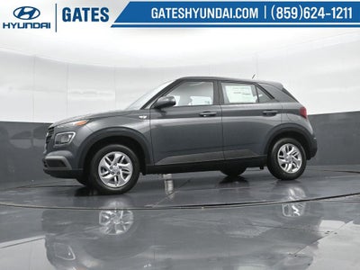 2026 Hyundai VENUE SE