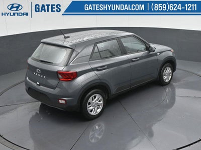 2026 Hyundai VENUE SE