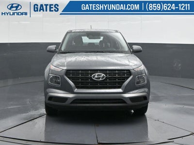 2026 Hyundai VENUE SE