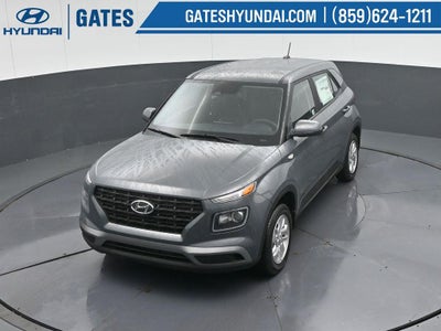2026 Hyundai VENUE SE