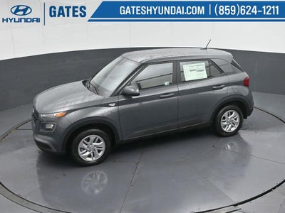 2026 Hyundai VENUE SE