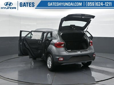 2026 Hyundai VENUE SE