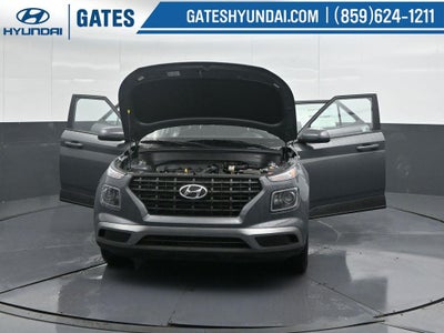 2026 Hyundai VENUE SE