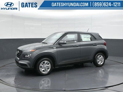 2026 Hyundai VENUE SE