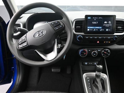 2026 Hyundai VENUE SE