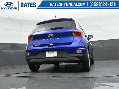 2026 Hyundai VENUE SE