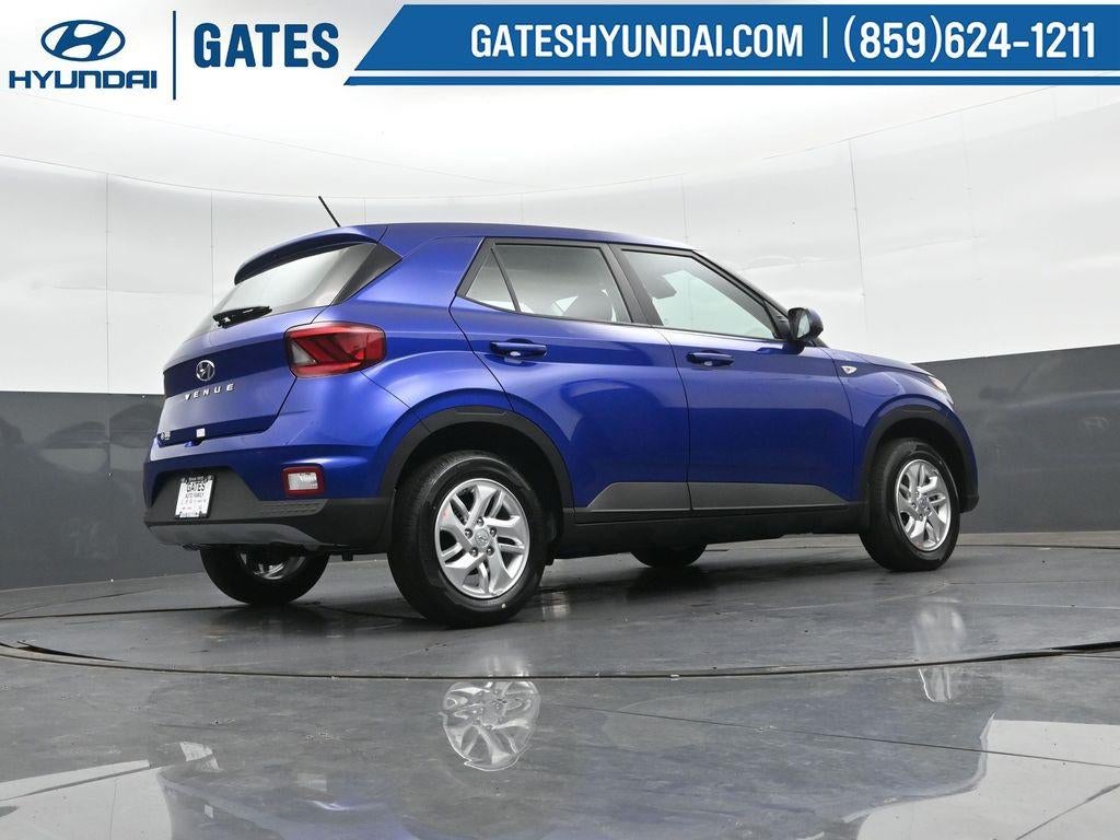 2026 Hyundai VENUE SE