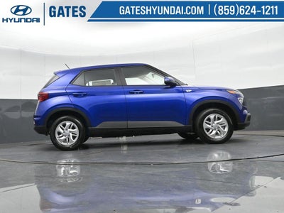2026 Hyundai VENUE SE