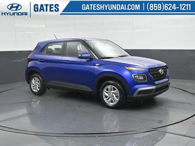 2026 Hyundai VENUE SE