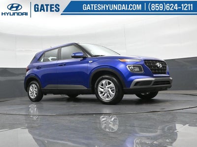2026 Hyundai VENUE SE