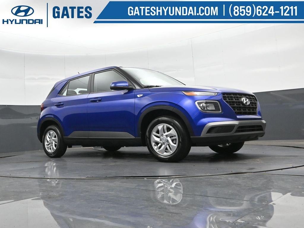 2026 Hyundai VENUE SE