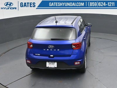 2026 Hyundai VENUE SE