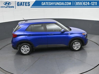 2026 Hyundai VENUE SE