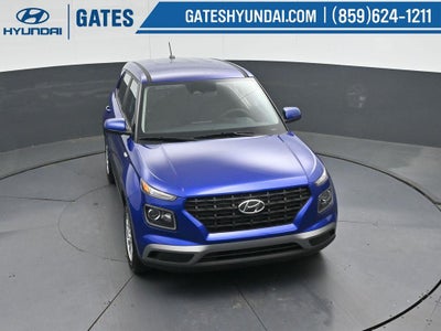 2026 Hyundai VENUE SE