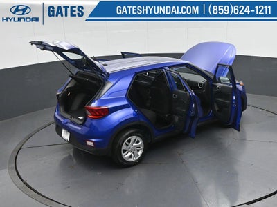 2026 Hyundai VENUE SE