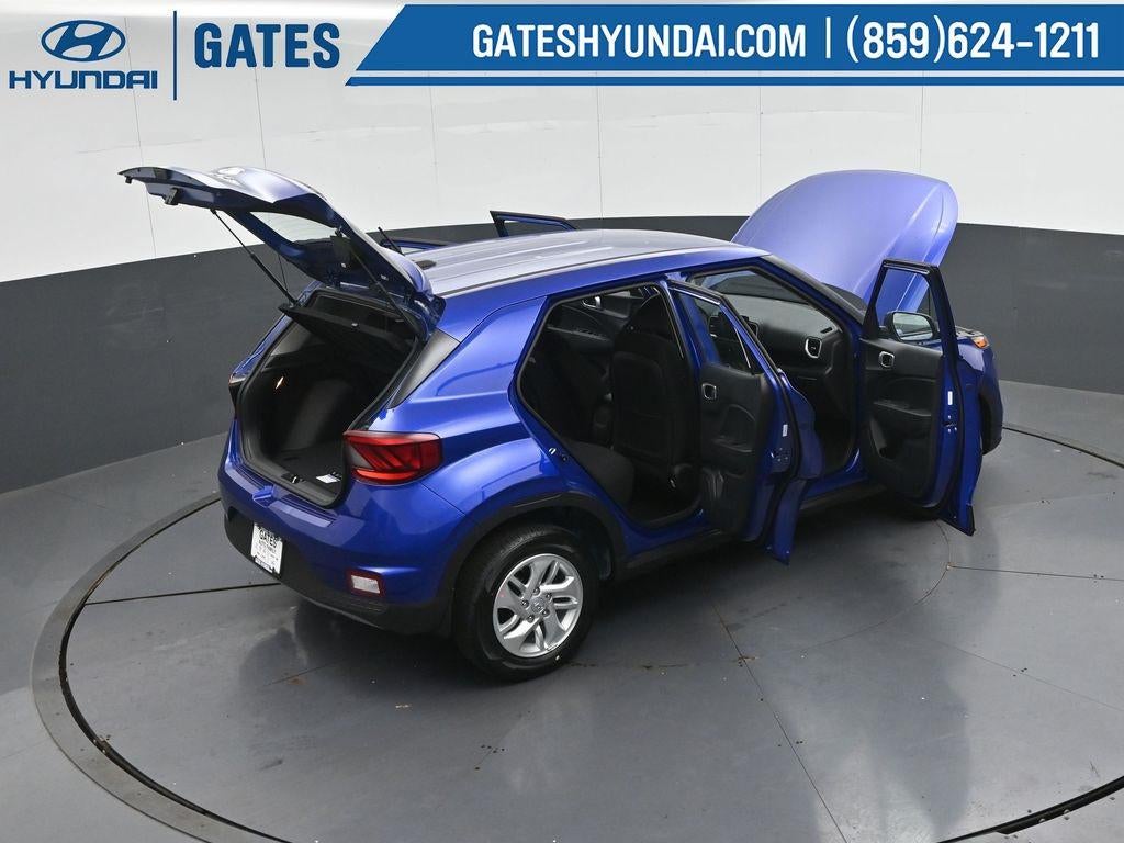 2026 Hyundai VENUE SE