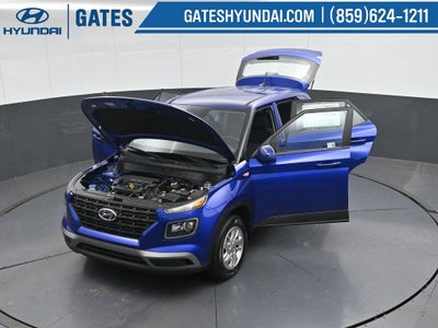 2026 Hyundai VENUE SE