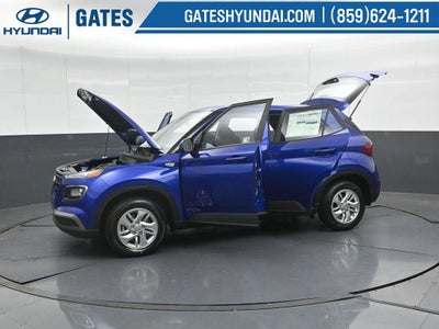 2026 Hyundai VENUE SE