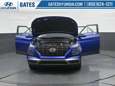 2026 Hyundai VENUE SE